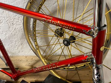 Tweedehands Colnago ARABESQUE 2016 Road & Gravel — afbeelding 2 van 10