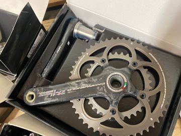 Tweedehands Colnago ARABESQUE 2016 Road & Gravel — afbeelding 5 van 10