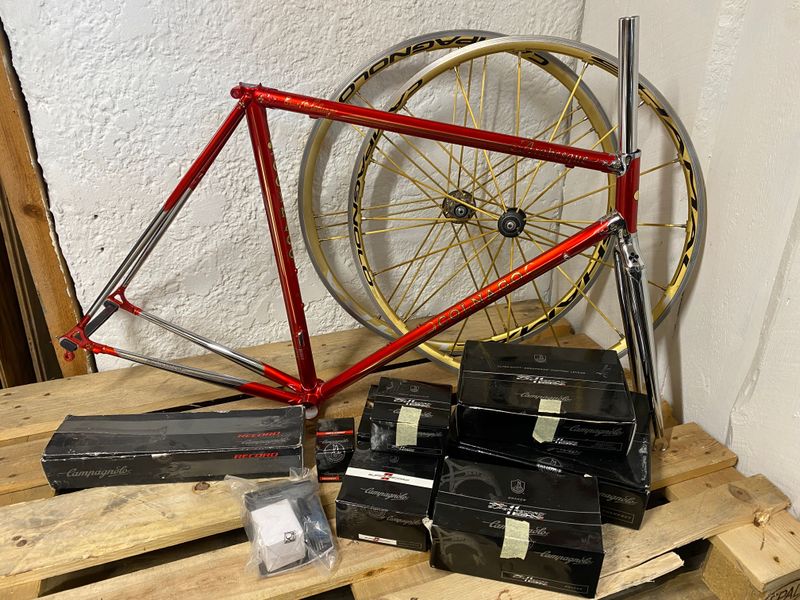 Used Colnago ARABESQUE 2016 Road & Gravel