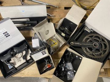 Tweedehands Colnago ARABESQUE 2016 Road & Gravel — afbeelding 4 van 10