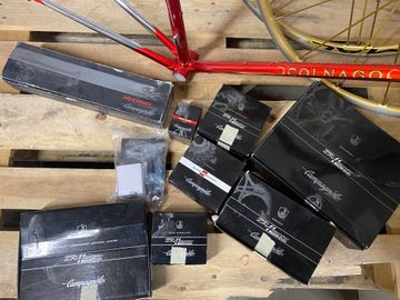 Tweedehands Colnago ARABESQUE 2016 Road & Gravel — afbeelding 3 van 10