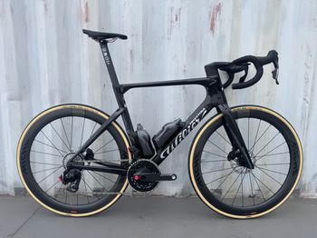 Wilier, Filante SRAM Force eTap AXS