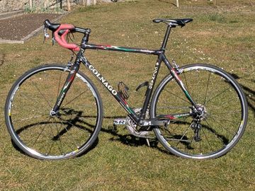Brugt Colnago C-50 2008 Road & Gravel