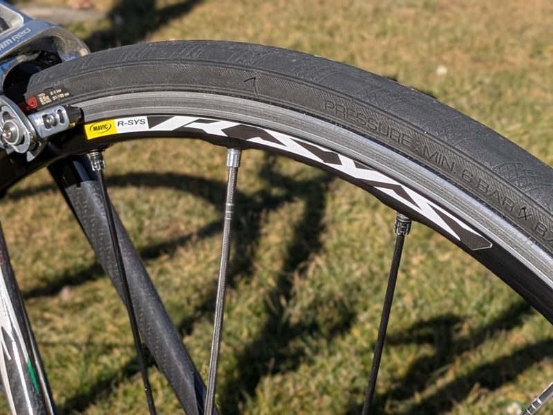 Used Colnago C-50 2008 Road & Gravel, Black — image 3 of 5
