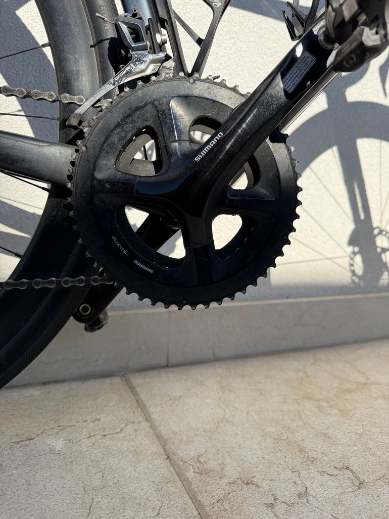 Used Giant Tcr Shimano 105 2023 Road & Gravel, Black — image 3 of 5