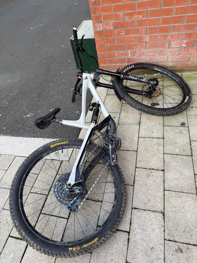 YT Industries YT Capra Shred 2022 2022 MTB de segunda mano