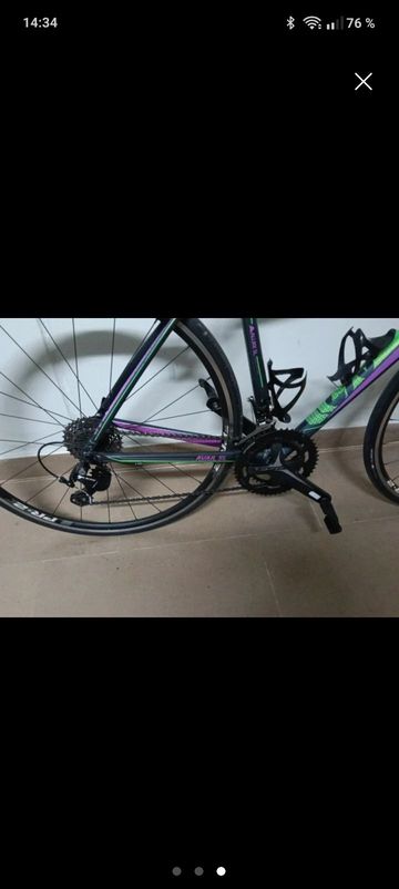 Used Liv Avail SL 2015 Road & Gravel, Purple — image 2 of 6