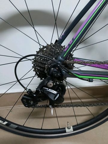 Used Liv Avail SL 2015 Road & Gravel, Purple — image 4 of 6