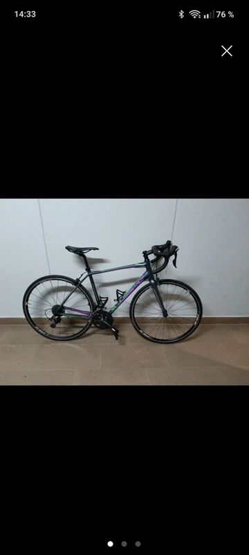 Used Liv Avail SL 2015 Road & Gravel, Purple — image 1 of 6