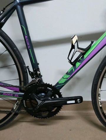 Used Liv Avail SL 2015 Road & Gravel, Purple — image 5 of 6
