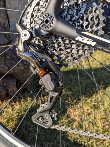 Used KTM 29 Prime 2015 Mountainbike, Black — image 3 of 5