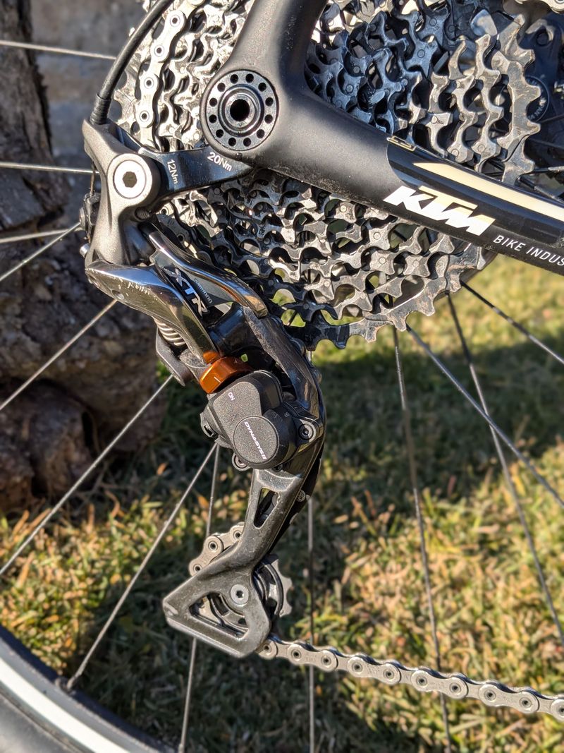 Used KTM 29 Prime 2015 Mountainbike, Black — image 3 of 5