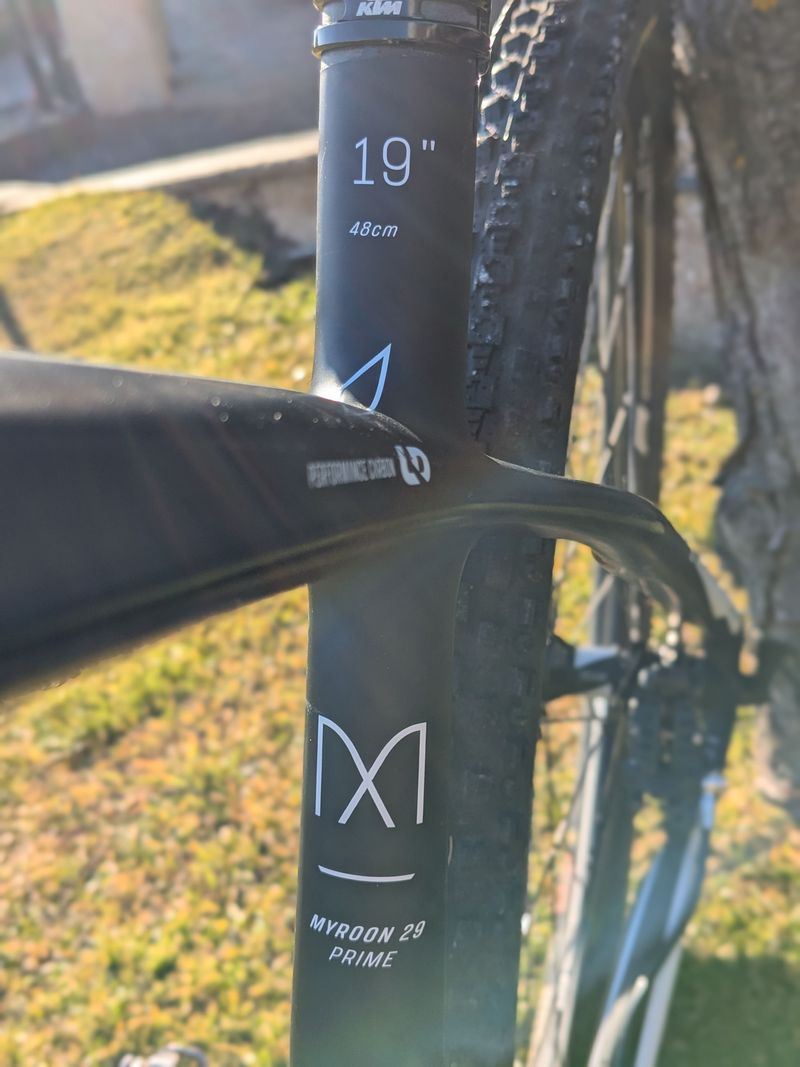 Used KTM 29 Prime 2015 Mountainbike, Black — image 5 of 5