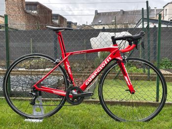 Guerciotti, Eureka Shimano Ultegra