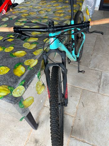 Used Bianchi Nitron 9.3 XT/SLX 2023 2023 MTB