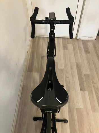 Used Mendiz F8 SL 2022 Road & Gravel, Black — image 5 of 6