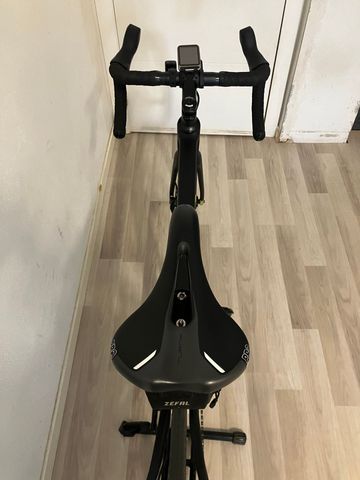 Used Mendiz F8 SL 2022 Road & Gravel, Black — image 5 of 6