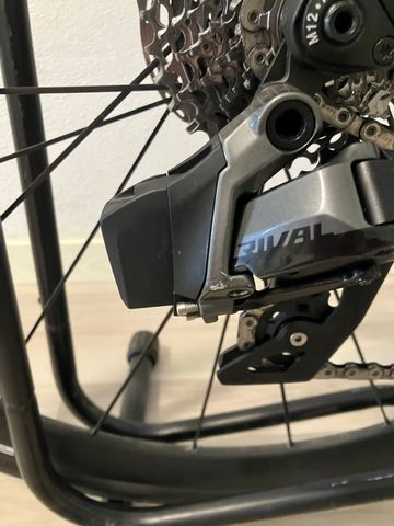 Used Mendiz F8 SL 2022 Road & Gravel, Black — image 6 of 6