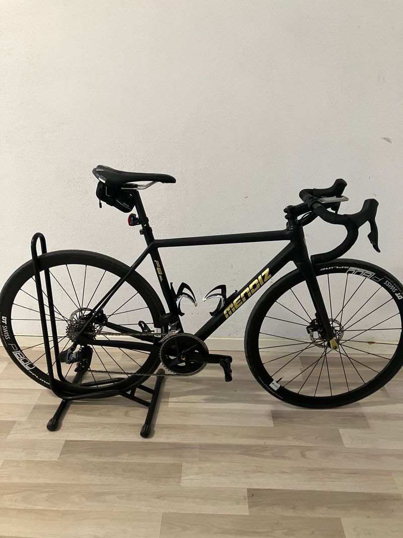 Used Mendiz F8 SL 2022 Road & Gravel