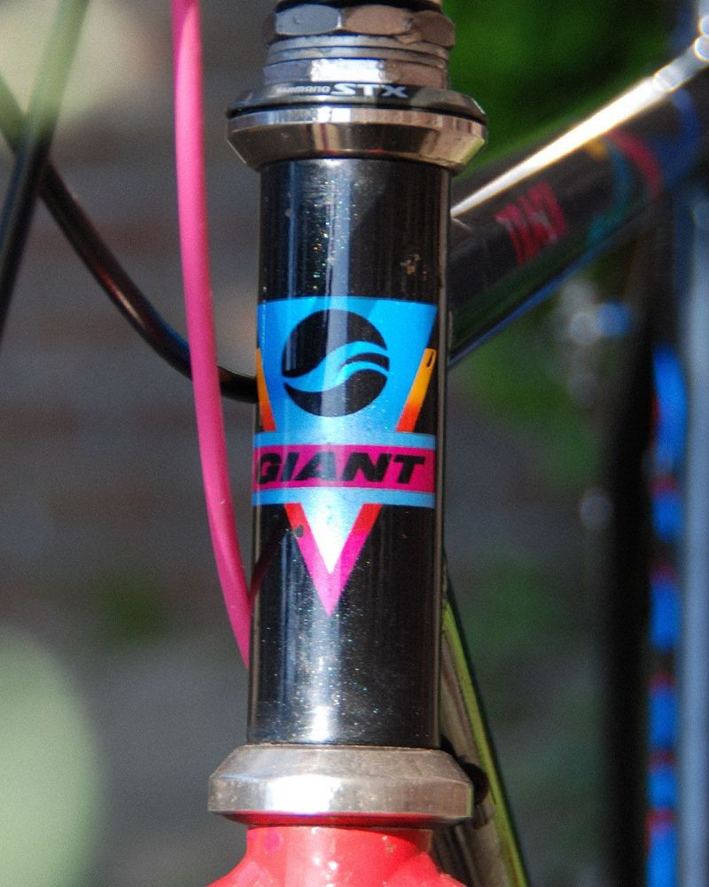 Used Giant Track 1992 1992 Mountainbike, Black — image 6 of 15
