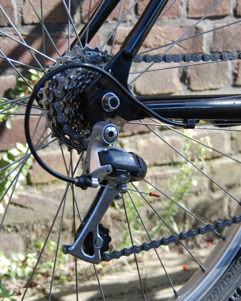 Used Giant Track 1992 1992 Mountainbike, Black — image 10 of 15