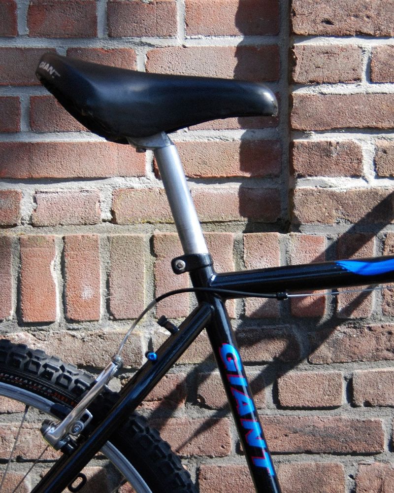 Used Giant Track 1992 1992 Mountainbike, Black — image 12 of 15