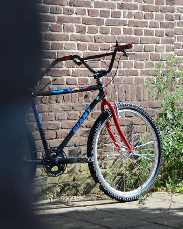 Used Giant Track 1992 1992 Mountainbike, Black — image 2 of 15