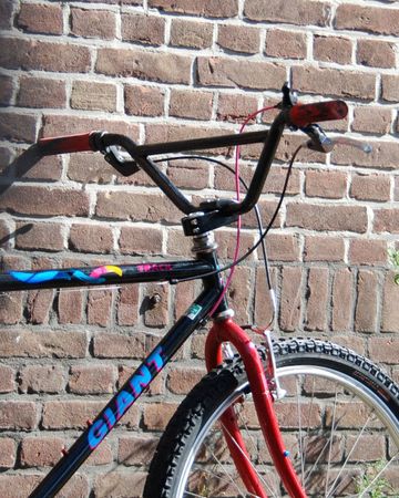 Used Giant Track 1992 1992 Mountainbike, Black — image 3 of 15