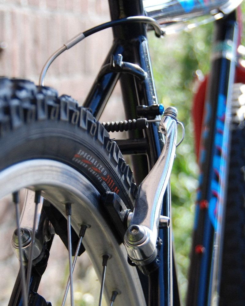 Used Giant Track 1992 1992 Mountainbike, Black — image 9 of 15