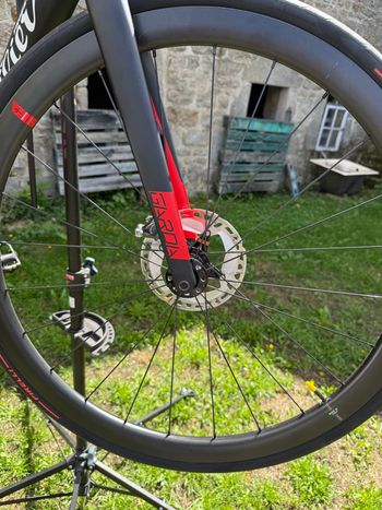 Used Wilier GARDA SHIMANO ULTEGRA R8020 2023 2023 Road & Gravel, Schwarz — image 11 of 13