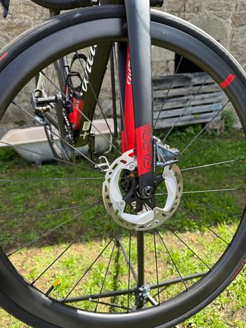 Used Wilier GARDA SHIMANO ULTEGRA R8020 2023 2023 Road & Gravel, Schwarz — image 10 of 13