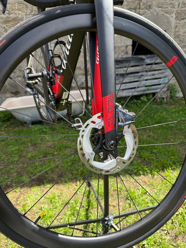 Used Wilier GARDA SHIMANO ULTEGRA R8020 2023 2023 Road & Gravel, Schwarz — image 10 of 13