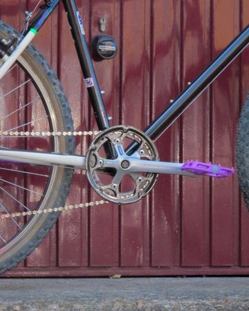 Brugt Scott Boulder 1990 (size M - 45, 5cm) 1990 Mountainbike — billede 3 af 11