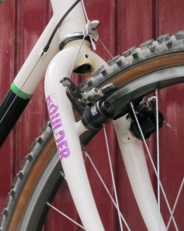 Brugt Scott Boulder 1990 (size M - 45, 5cm) 1990 Mountainbike — billede 9 af 11