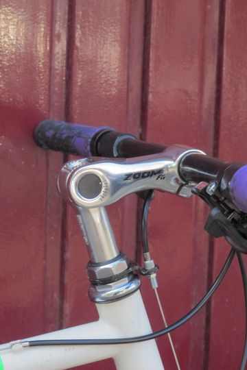 Brugt Scott Boulder 1990 (size M - 45, 5cm) 1990 Mountainbike — billede 8 af 11