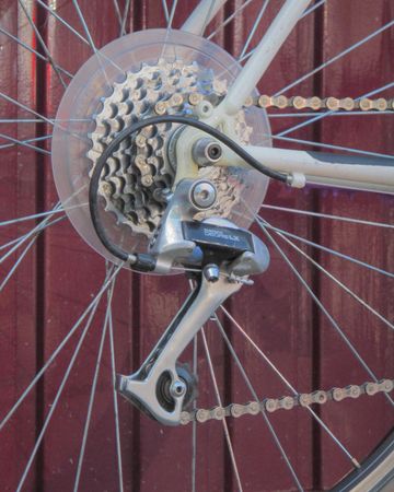 Brugt Scott Boulder 1990 (size M - 45, 5cm) 1990 Mountainbike — billede 4 af 11