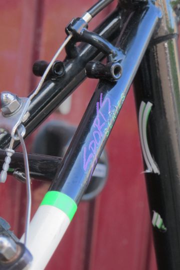 Brugt Scott Boulder 1990 (size M - 45, 5cm) 1990 Mountainbike — billede 6 af 11