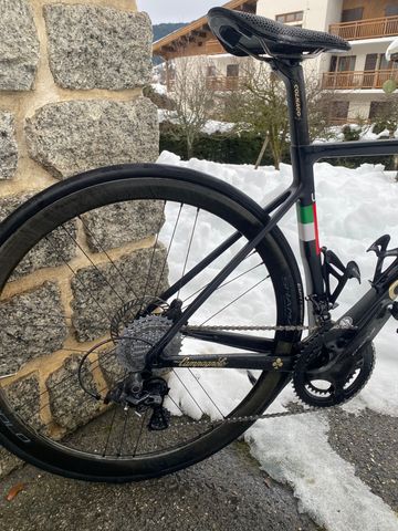 Used Colnago V3RS UAE 2022 Road & Gravel, Black — image 6 of 9