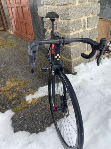 Used Colnago V3RS UAE 2022 Road & Gravel, Black — image 2 of 9