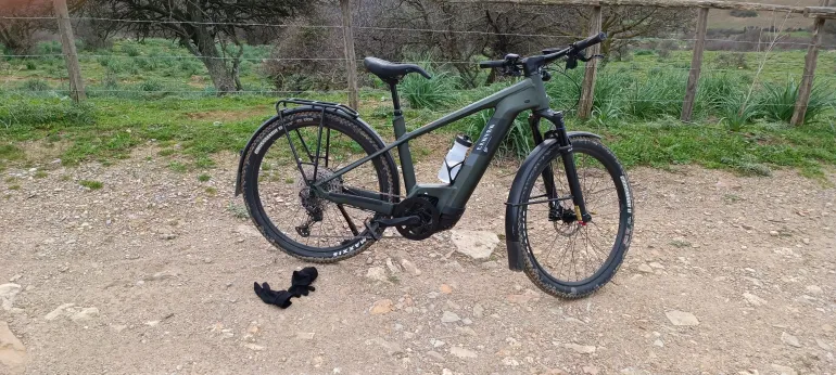 Used Canyon Pathlite:ON 7 SUV 2022 Road & Gravel — image 1 of 3