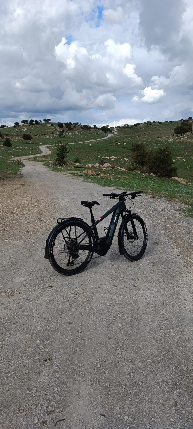 Used Canyon Pathlite:ON 7 SUV 2022 Road & Gravel — image 3 of 3
