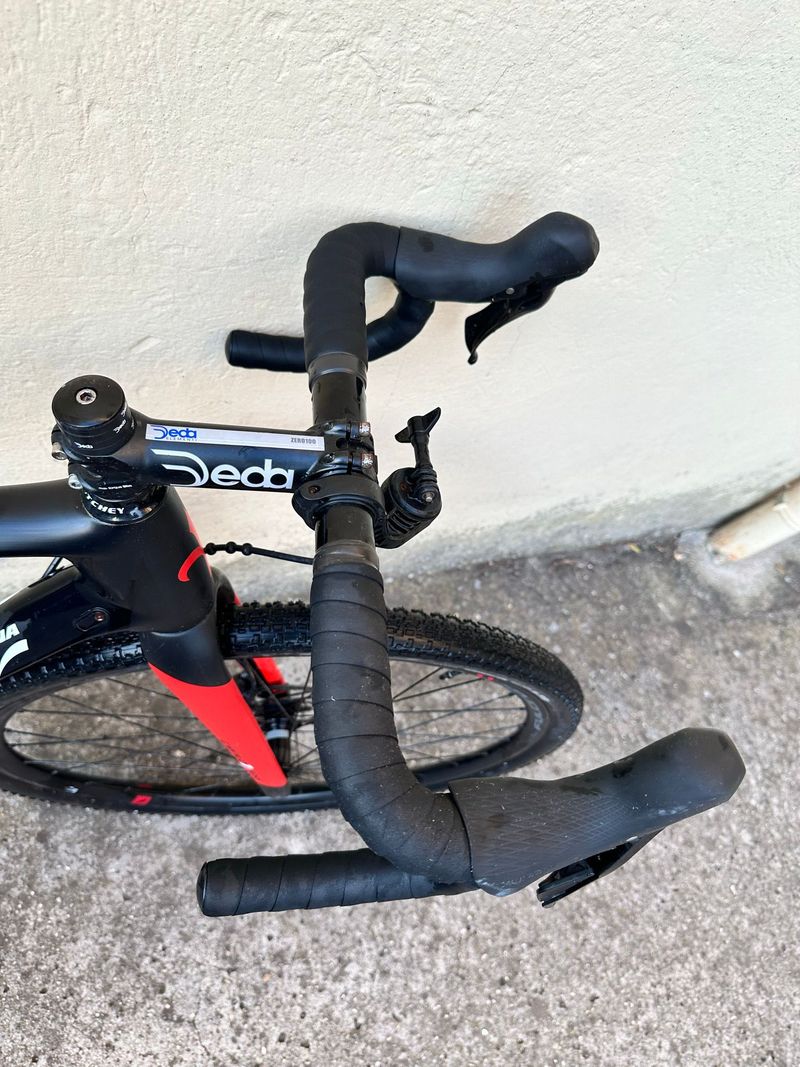 Used Wilier Cento1 Cross 2022 Road & Gravel, Black — image 6 of 9
