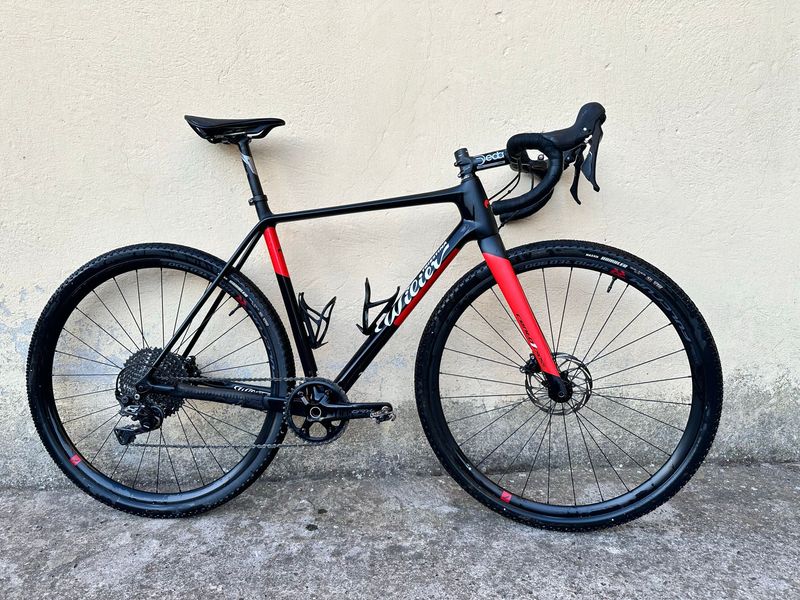 Used Wilier Cento1 Cross 2022 Road & Gravel, Black — image 1 of 9