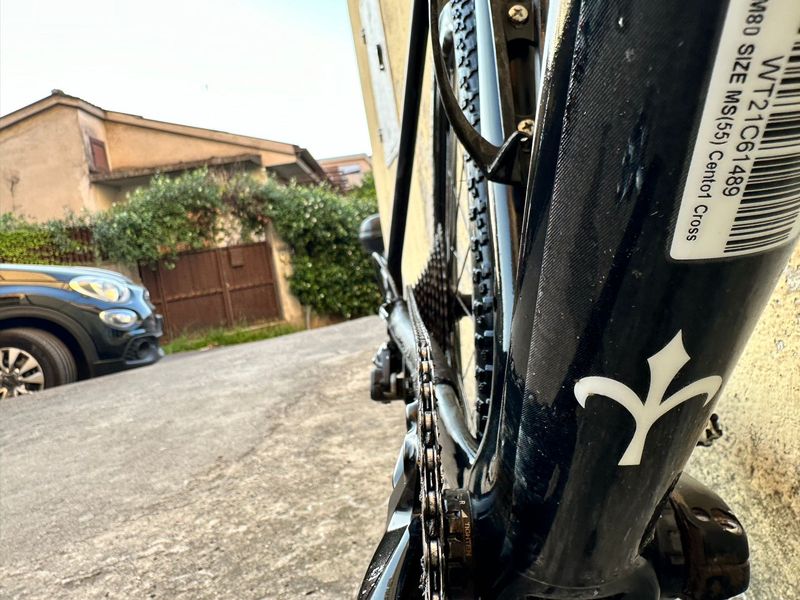 Used Wilier Cento1 Cross 2022 Road & Gravel, Black — image 9 of 9