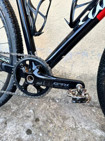 Used Wilier Cento1 Cross 2022 Road & Gravel, Black — image 3 of 9