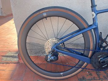 Used Cervélo Áspero Rival XPLR AXS 1 2024 2024 Road & Gravel, Blue — image 5 of 8