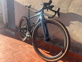 Used Cervélo Áspero Rival XPLR AXS 1 2024 2024 Road & Gravel, Blue — image 2 of 8