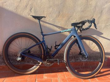 Used Cervélo Áspero Rival XPLR AXS 1 2024 2024 Road & Gravel