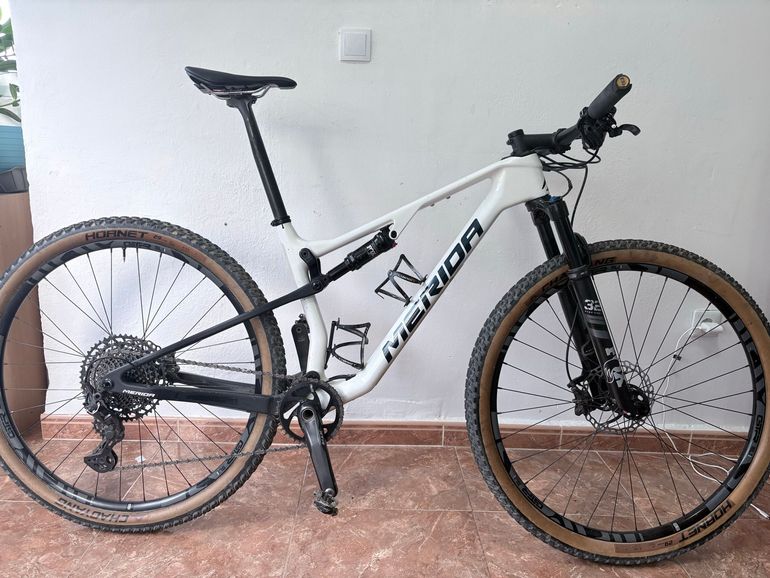 Merida NINETY-SIX RC XT 2024