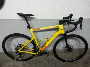 Cannondale, Topstone Carbon 2 Lefty 2023